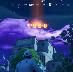 The Device Event - Fortnite Countdown