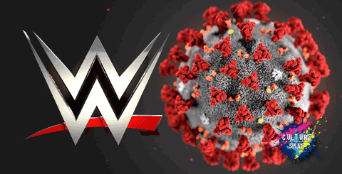 WWE Superstars Coronavirus