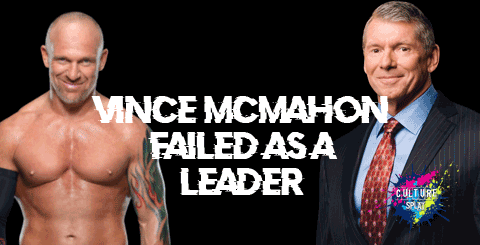 Eric Young Vince McMahon