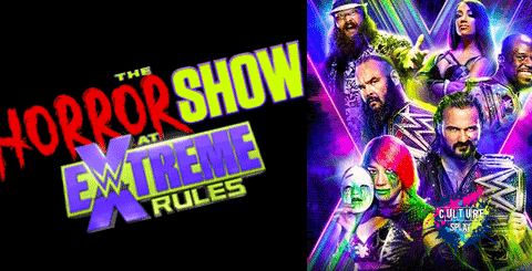 Horror Show at Extreme Rules