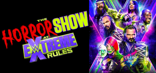 Horror Show at Extreme Rules