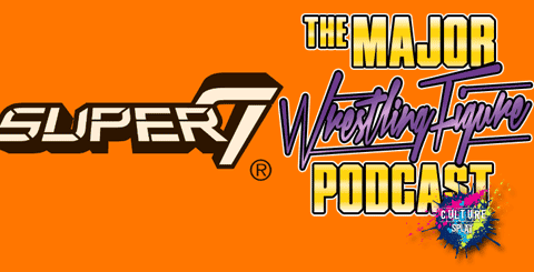 Major Wrestling Figure Podcast