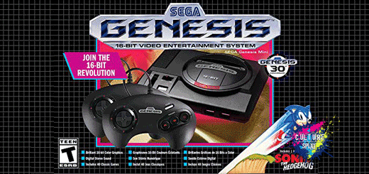 Sega Genesis Mini