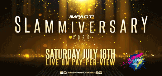 Impact Wrestling Slammiversary 2020