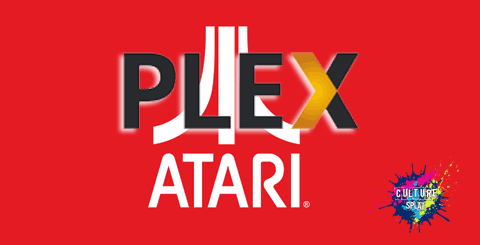 Atari Partners with Plex