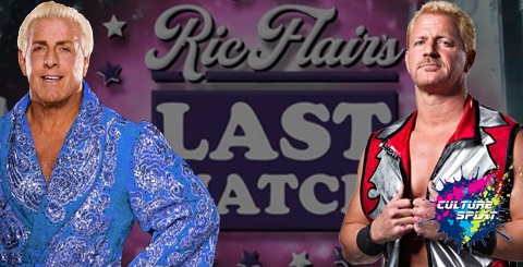 Ric Flair's Last Match