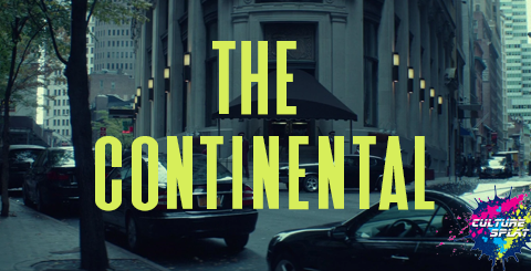 Prequel The Continental