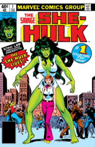 Meet She-Hulk