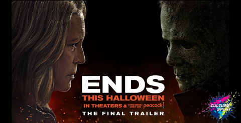 Halloween Ends Final Trailer