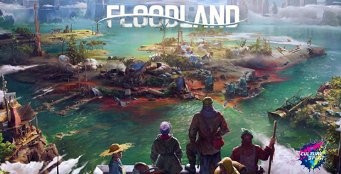 Floodland Game