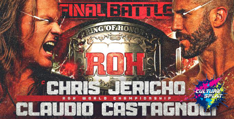 Ring of Honor Final Battle