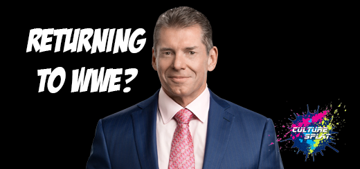Vince McMahon return WWE
