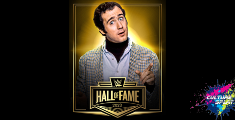 Andy Kaufman Inducted to WWE Hall of Fame
