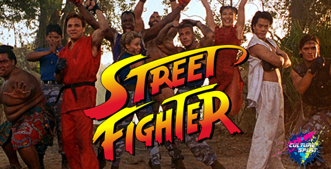 Street Fighter Rights