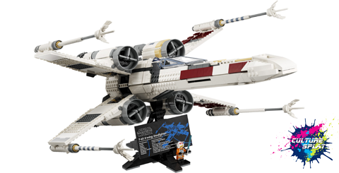 Lego X-Wing