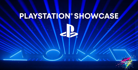Sony PlayStation Showcase Start