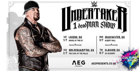 Undertaker 1 deadMAN Show