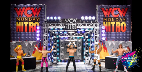 WCW Monday Nitro Stage