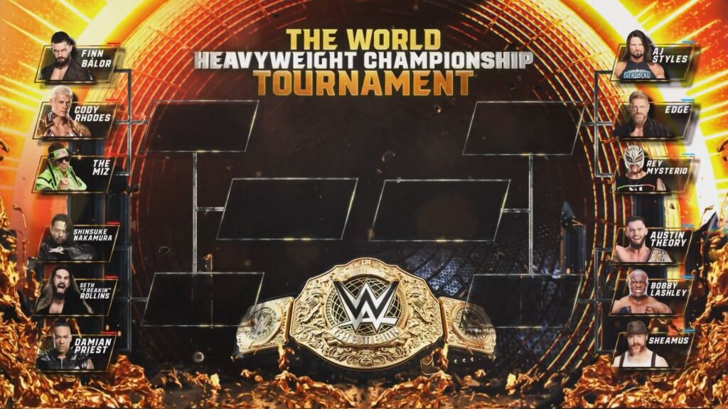 World Heavyweight Championship Tournament