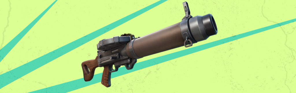 Flapjack Rifle Fornite WILDS