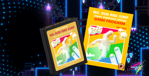 Atari Mr. Run And Jump
