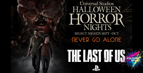 Last of Us Horror Nights