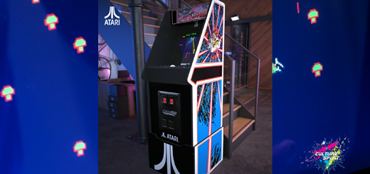 Atari Arcade1Up Legacy