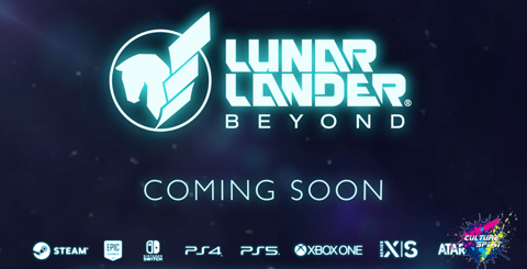 Lunar Lander Beyond