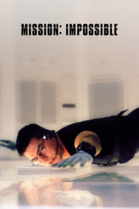 Mission: Impossible movie 1996