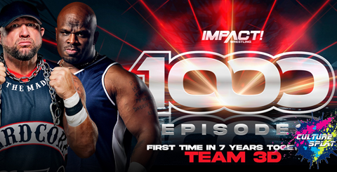 Impact 1000 Team 3D