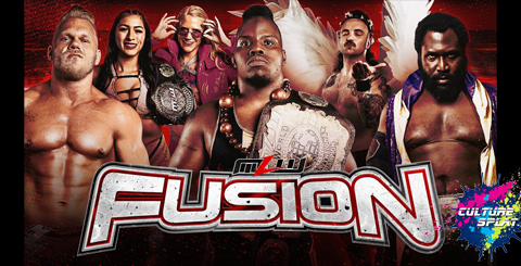 MLW Fusion Preview August 10th