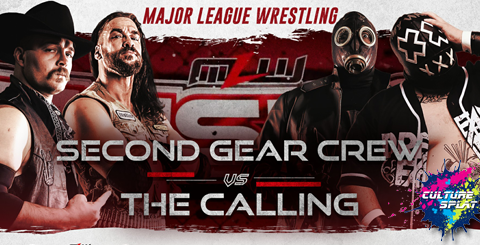 Second Gear vs. The Calling
