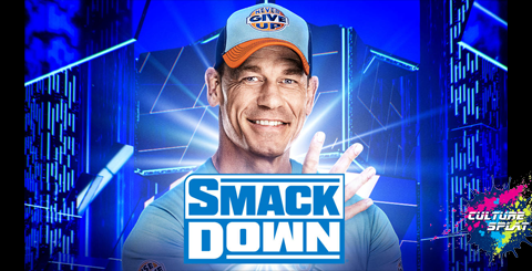 John Cena returns to SmackDown