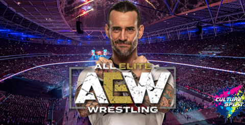 CM Punk released by AEW
