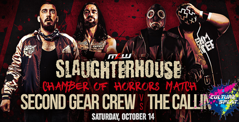 MLW Chamber of Horrors