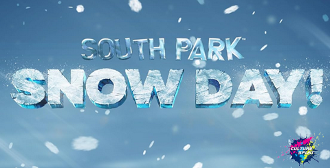South Park Snow Day