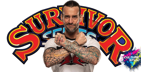 CM Punk Survivor Series